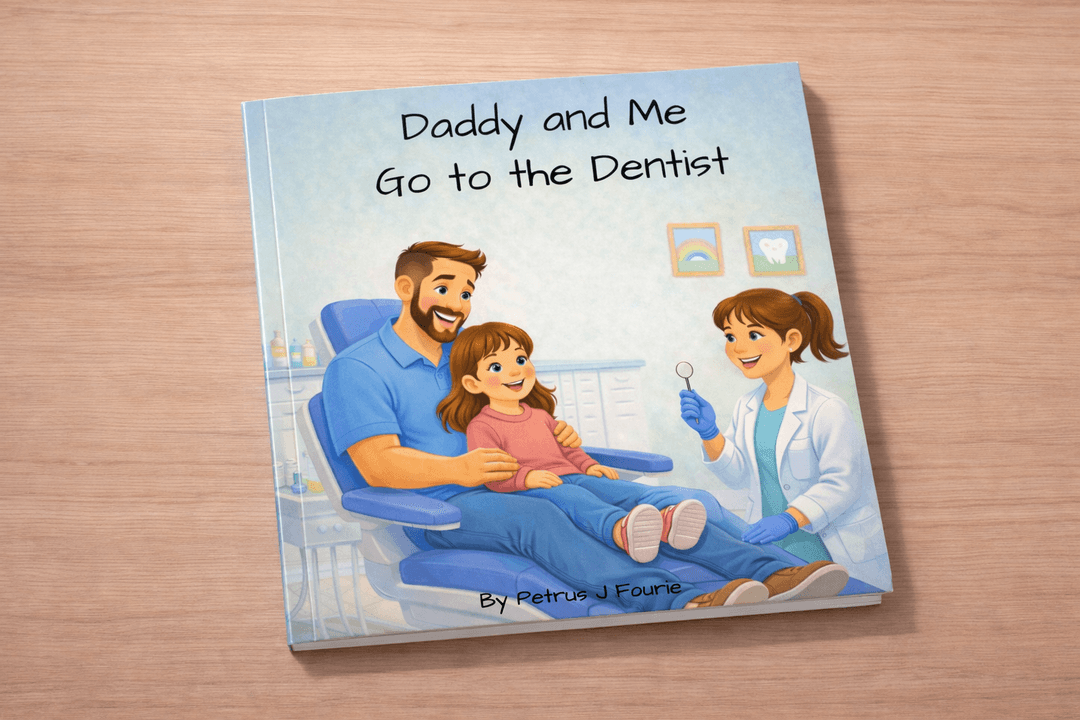 Daddy & Me Go to the Dentist preview
