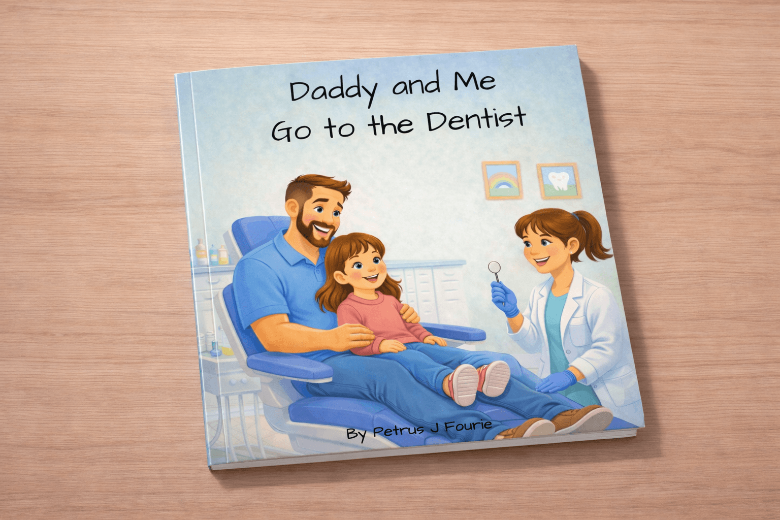 Daddy & Me Go to the Dentist