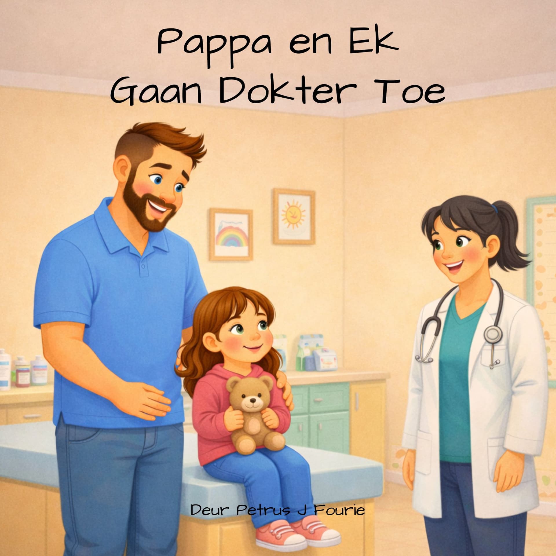 Pappa en Ek Gaan Dokter Toe