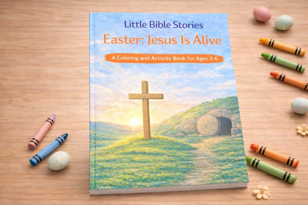 Little Bible Stories: Easter: Jesus is Alive preview