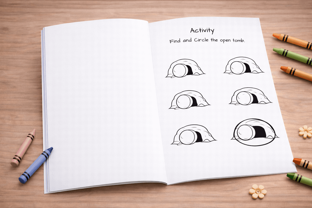 Little Bible Stories: Easter: Jesus is Alive preview