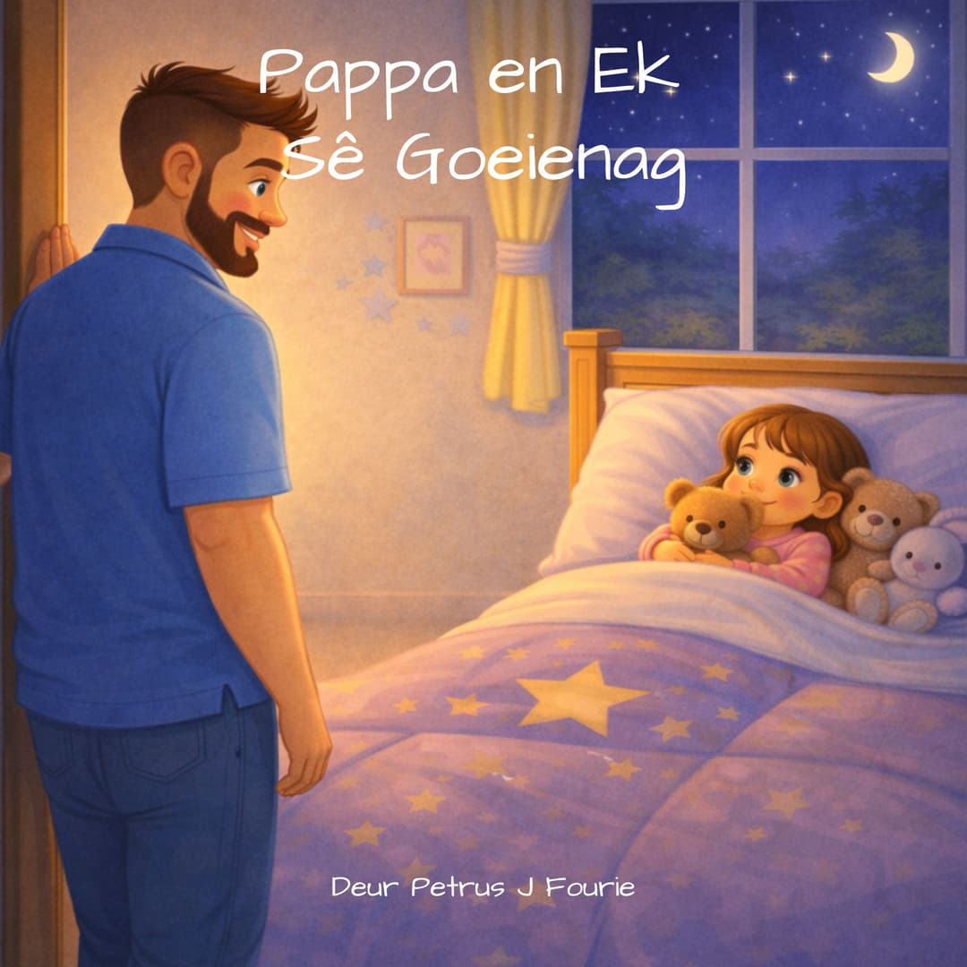 Pappa en Ek Sê Goeienag preview