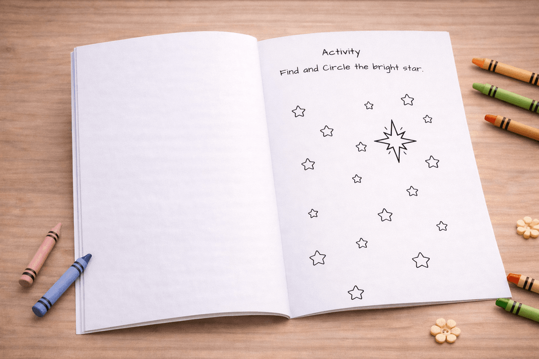 Little Bible Stories: The Birth of Jesus preview