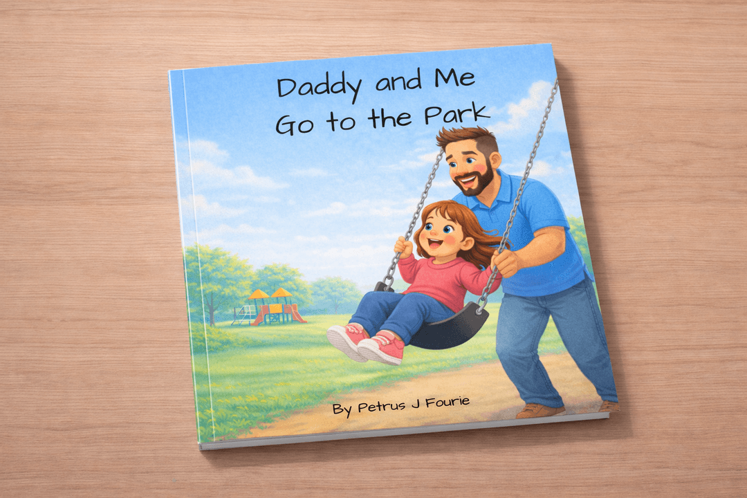Daddy & Me Go to the Park preview
