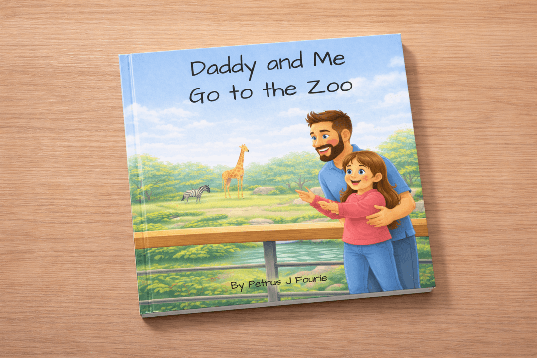 Daddy & Me Go to the Zoo preview